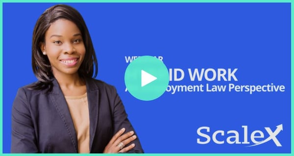 Webinar - Hybrid Work Webinar - Hybrid Work