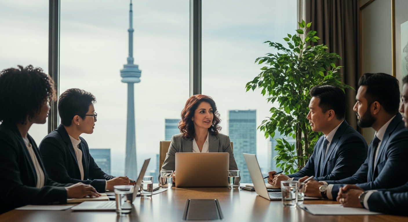 Fractional HR Toronto: What It Is, What It Costs & When You Need It